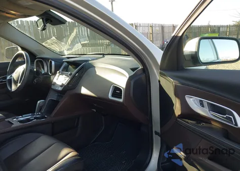 2015 Chevrolet Equinox 2Lt z USA, uszkodzony, nr VIN 2GNALCEK4F1165657